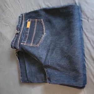 Cintas denim jeans